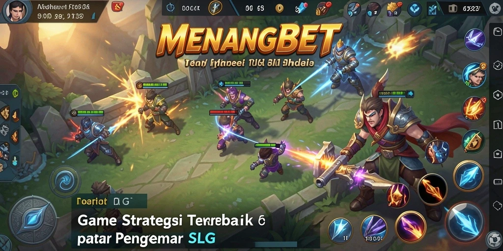 Tampilan gameplay di MENANGBET dengan elemen strategi yang mendalam.